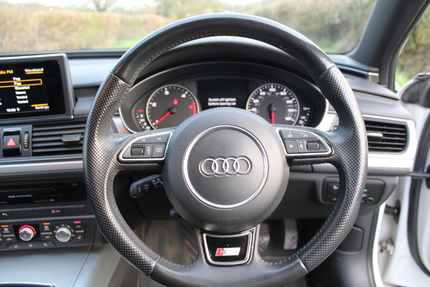 Used Audi A6 2014 for sale - 78062362: Photo 10