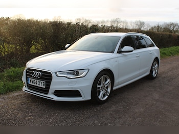 Audi A6 feature image