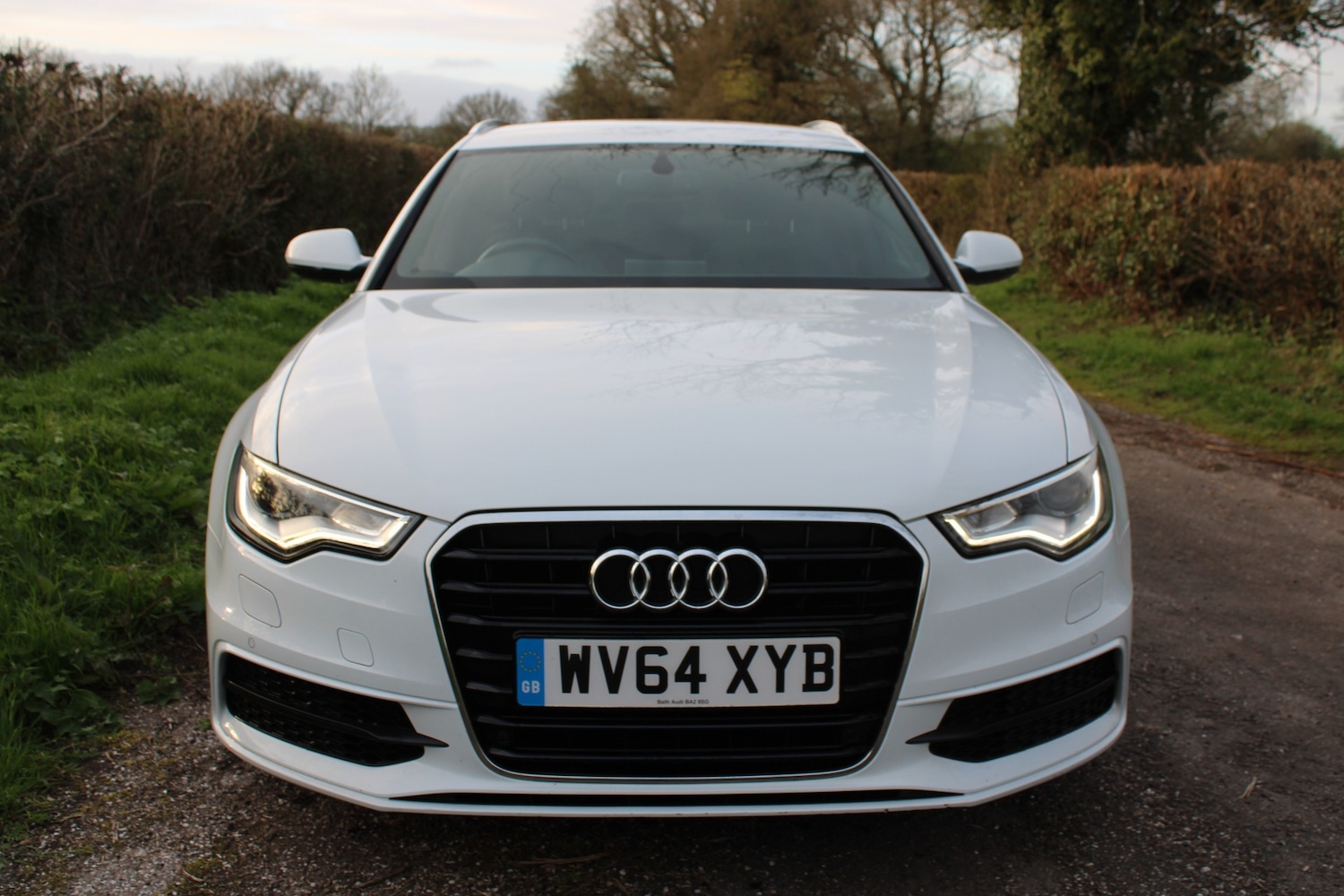 Used Audi A6 2014 for sale - 78062362: Photo 2
