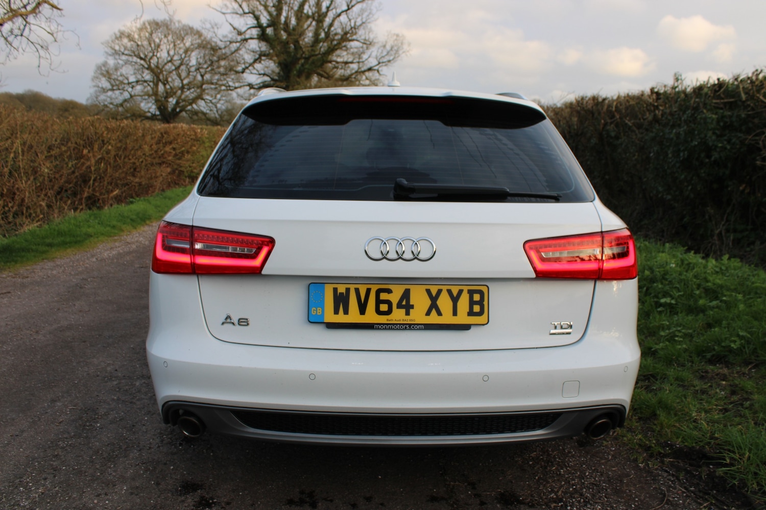 Used Audi A6 2014 for sale - 78062362: Photo 21