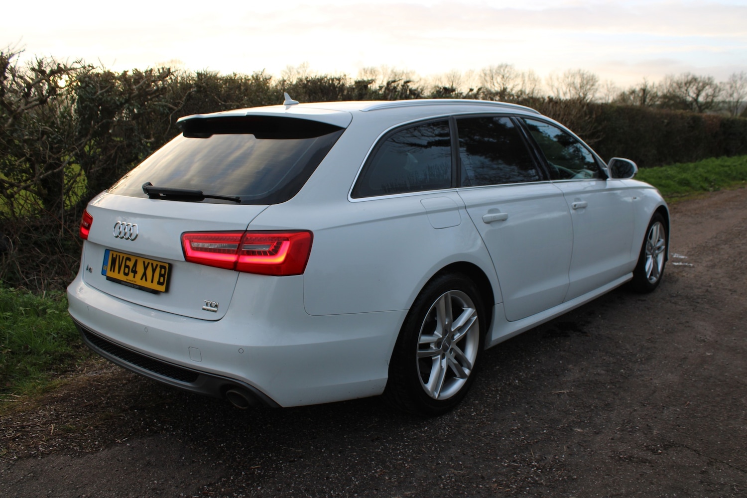 Used Audi A6 2014 for sale - 78062362: Photo 22