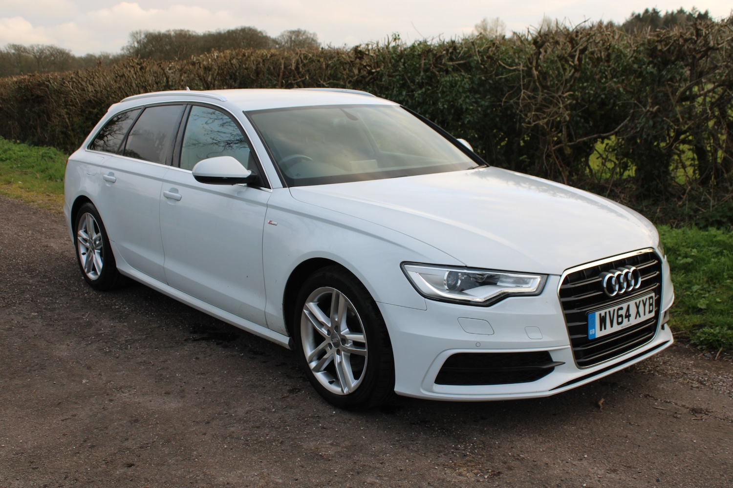 Used Audi A6 2014 for sale - 78062362: Photo 24