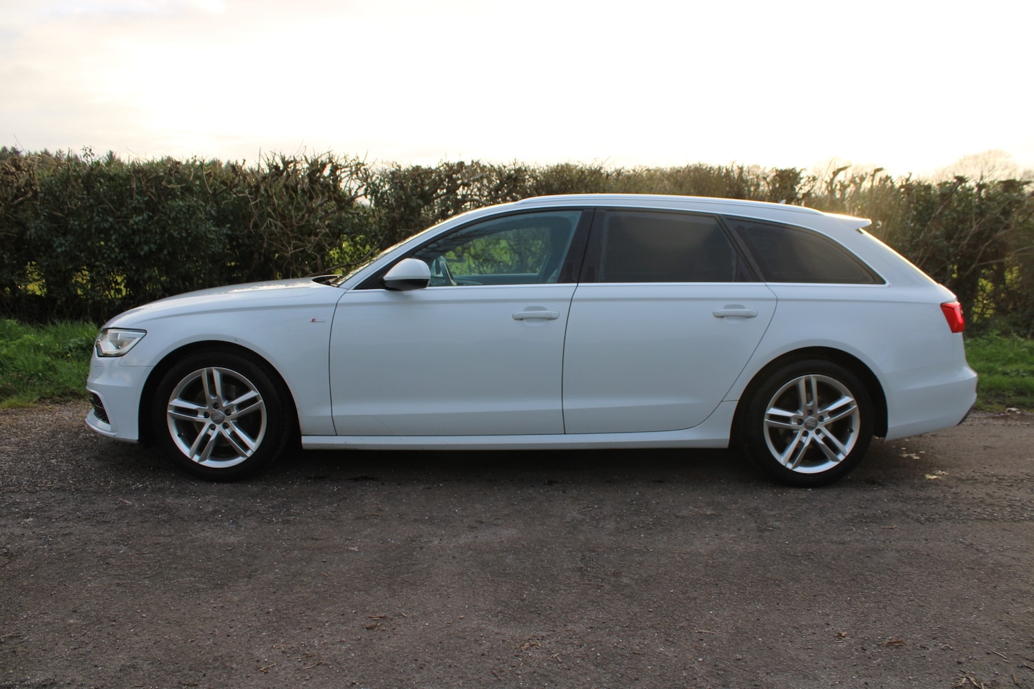 Used Audi A6 2014 for sale - 78062362: Photo 3