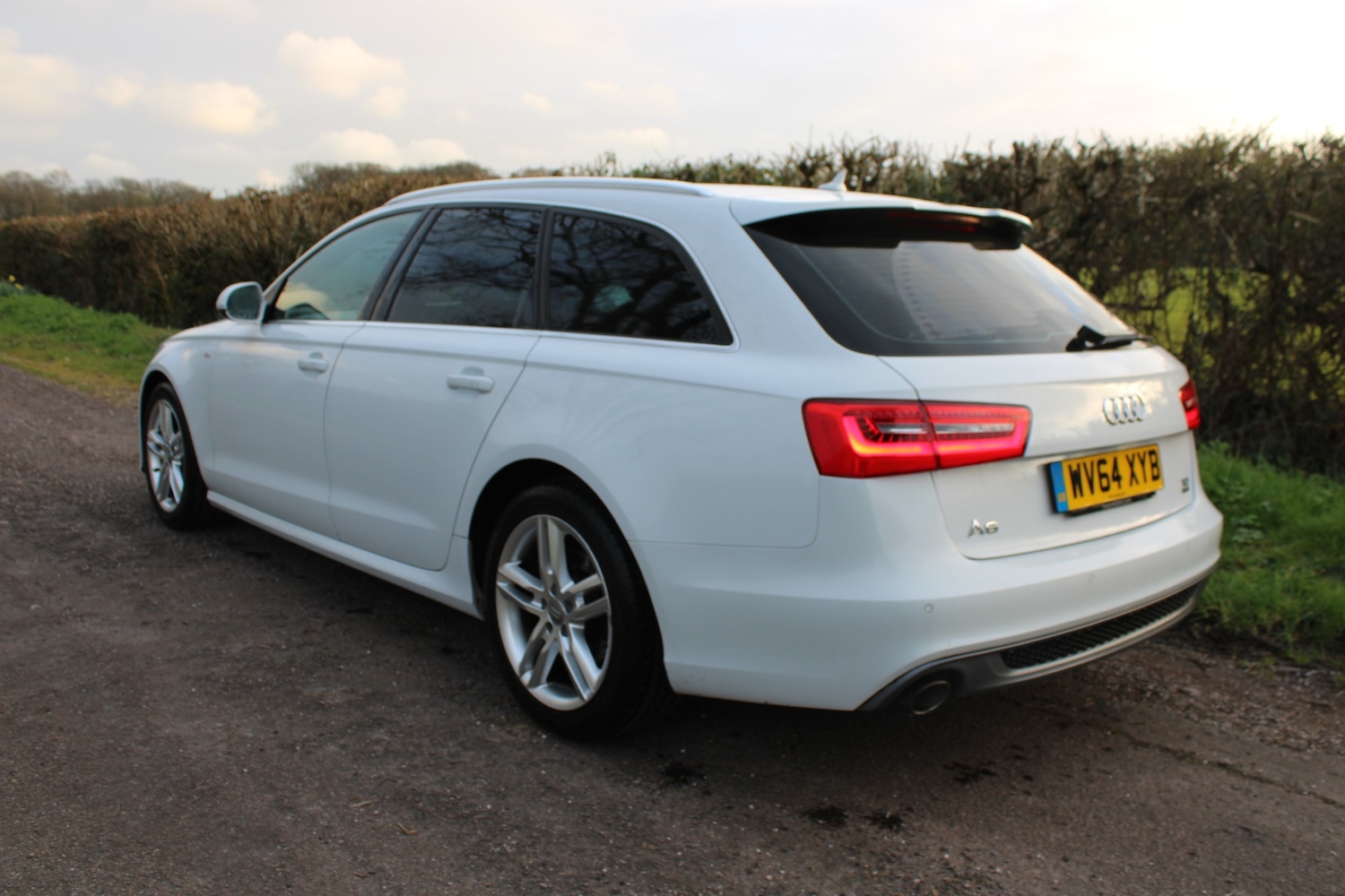 Used Audi A6 2014 for sale - 78062362: Photo 4