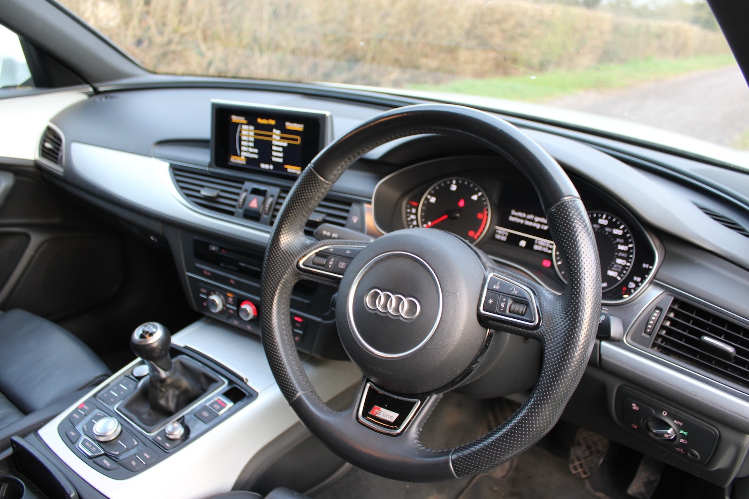 Used Audi A6 2014 for sale - 78062362: Photo 9
