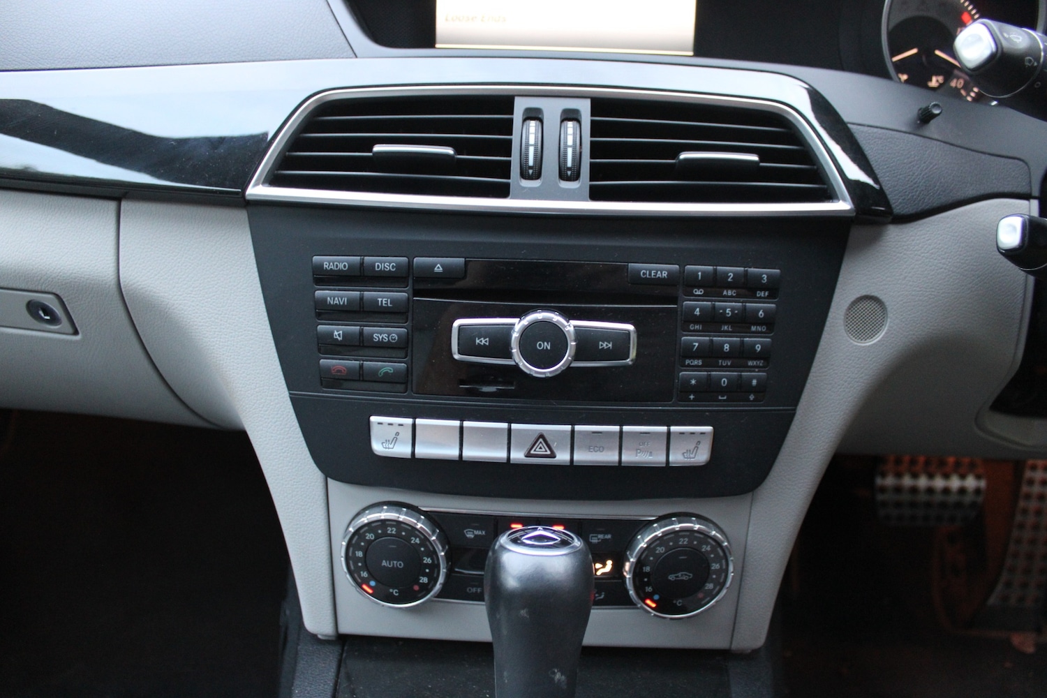 Used Mercedes-Benz C Class 2013 for sale - 76521252: Photo 10