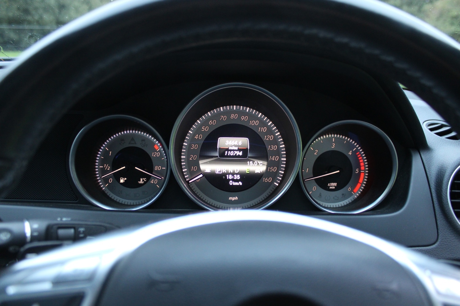 Used Mercedes-Benz C Class 2013 for sale - 76521252: Photo 13