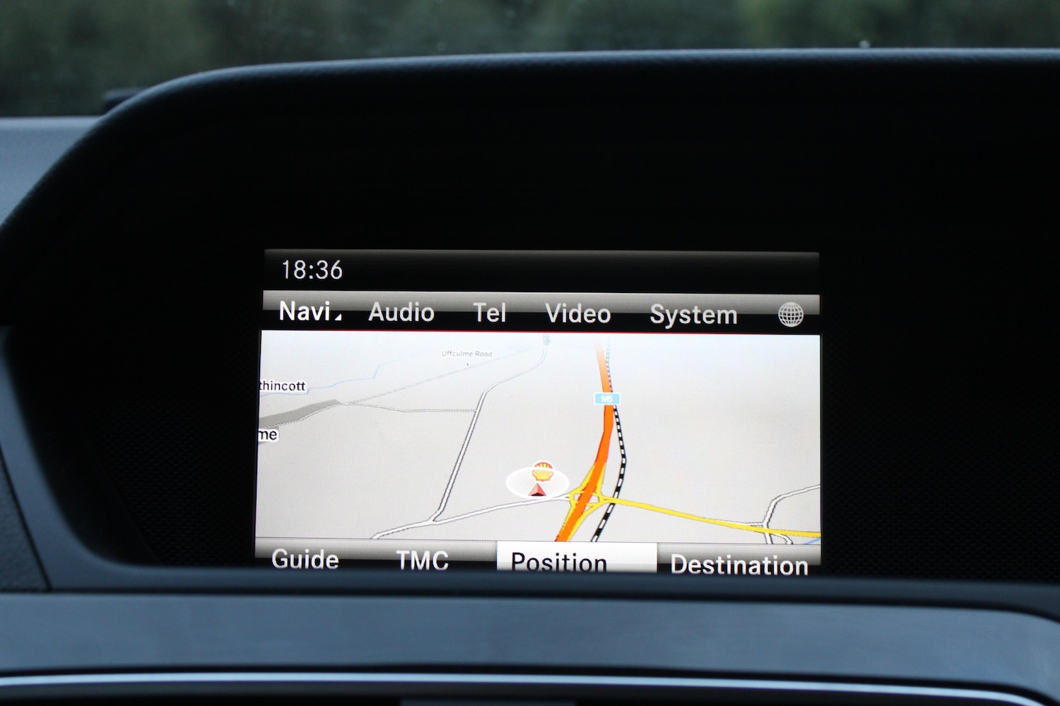 Used Mercedes-Benz C Class 2013 for sale - 76521252: Photo 14