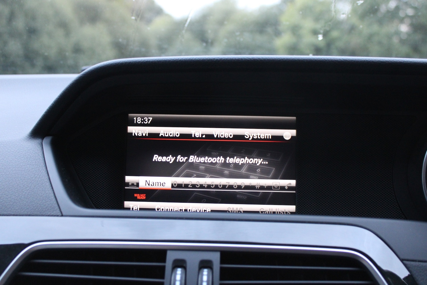 Used Mercedes-Benz C Class 2013 for sale - 76521252: Photo 15