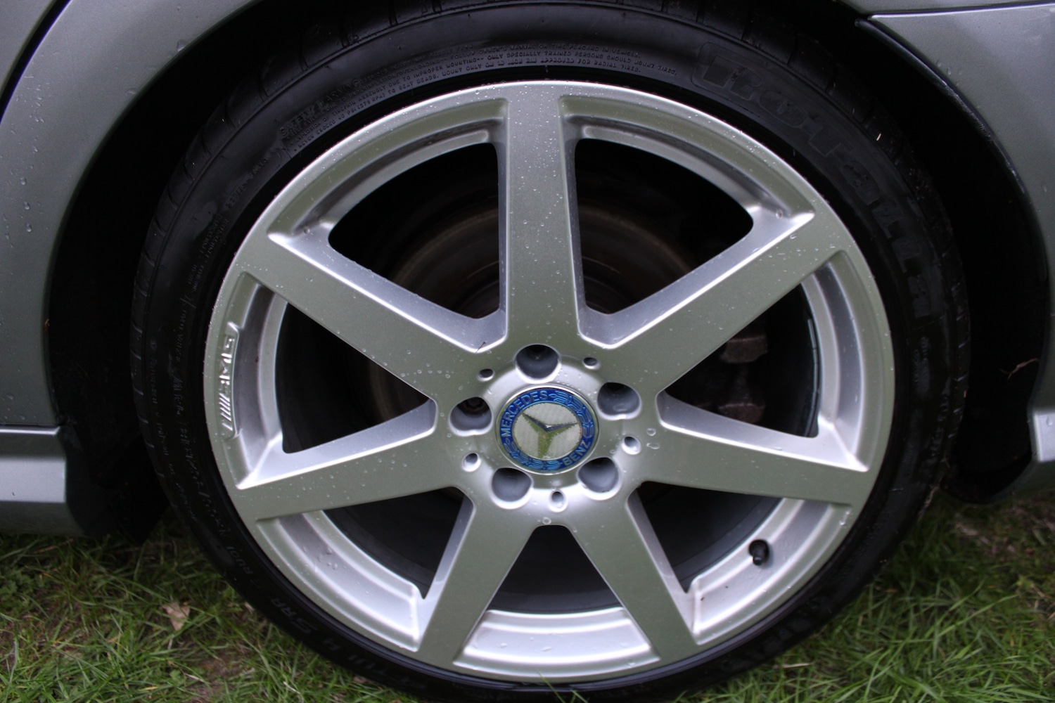 Used Mercedes-Benz C Class 2013 for sale - 76521252: Photo 17