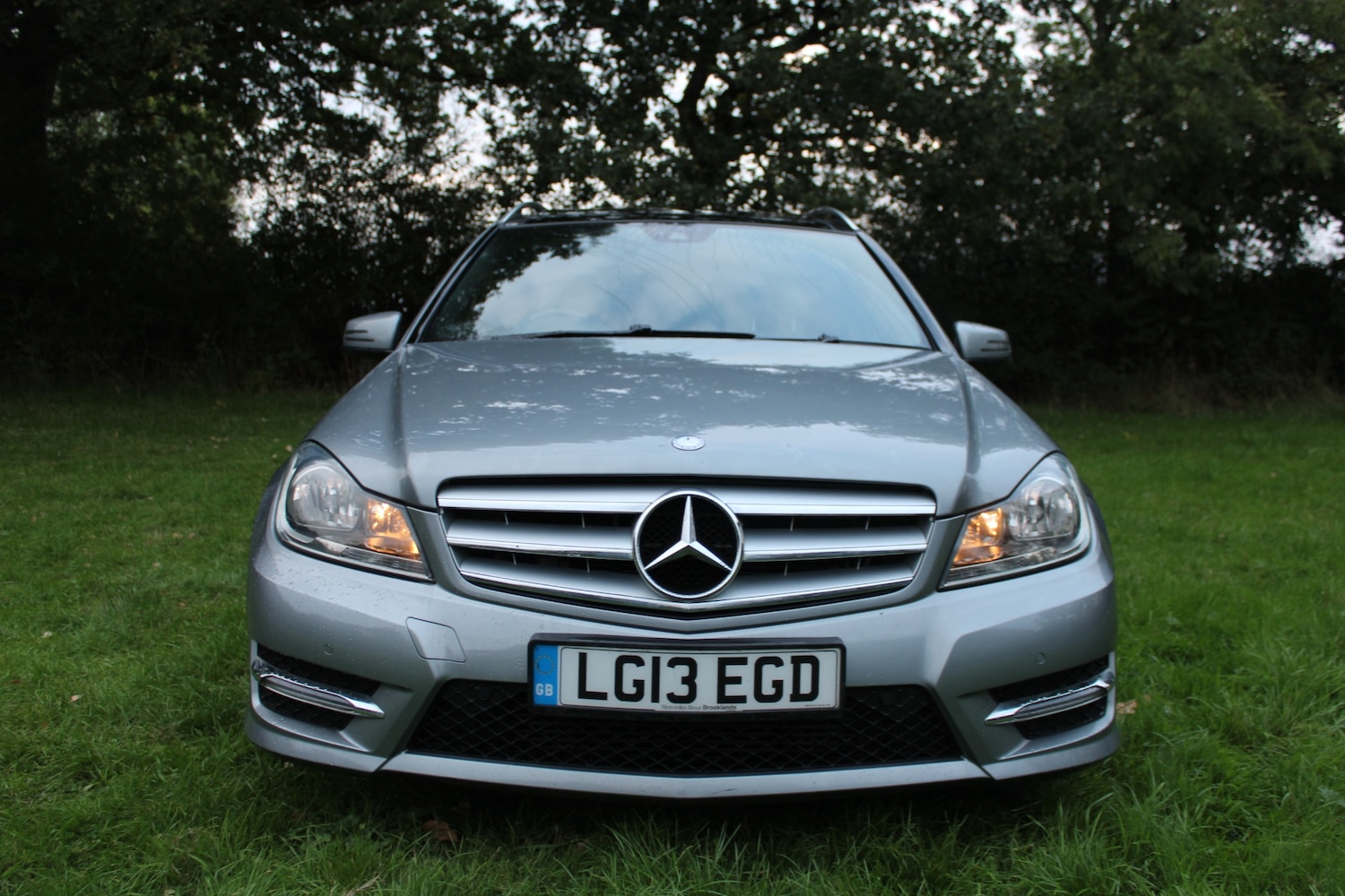 Used Mercedes-Benz C Class 2013 for sale - 76521252: Photo 18