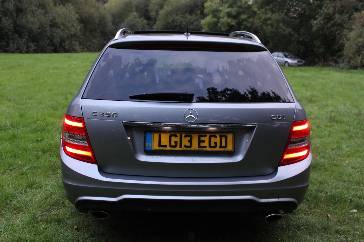 Used Mercedes-Benz C Class 2013 for sale - 76521252: Photo 19