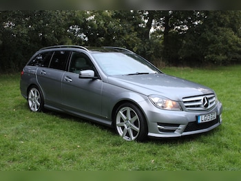 Mercedes-Benz - C Class