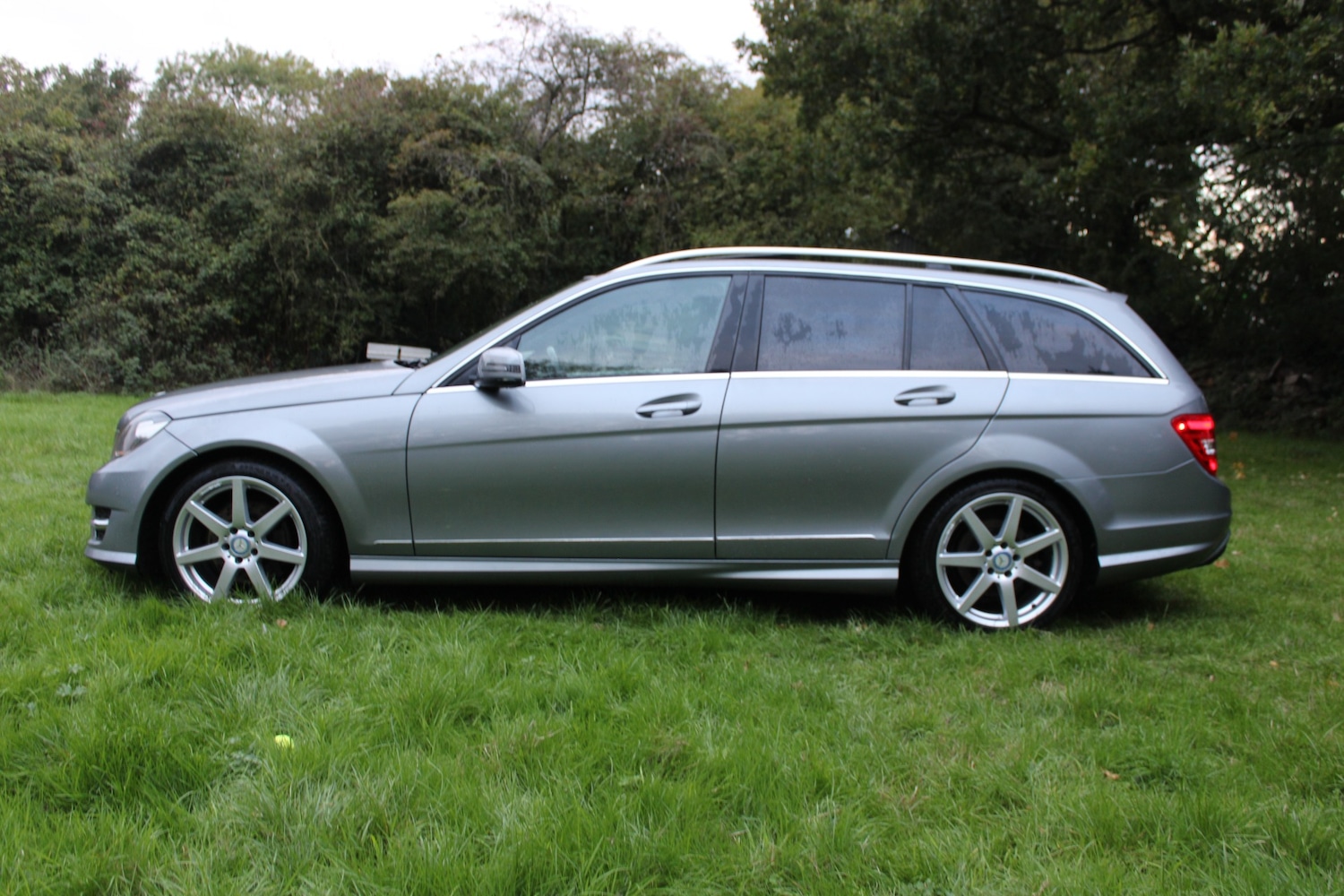 Used Mercedes-Benz C Class 2013 for sale - 76521252: Photo 20