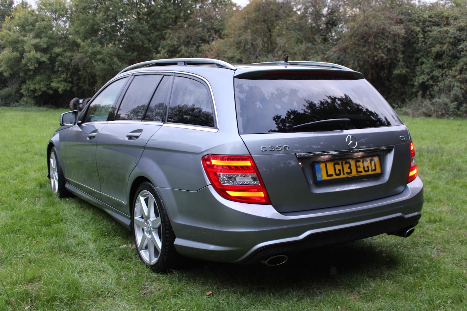 Used Mercedes-Benz C Class 2013 for sale - 76521252: Photo 21