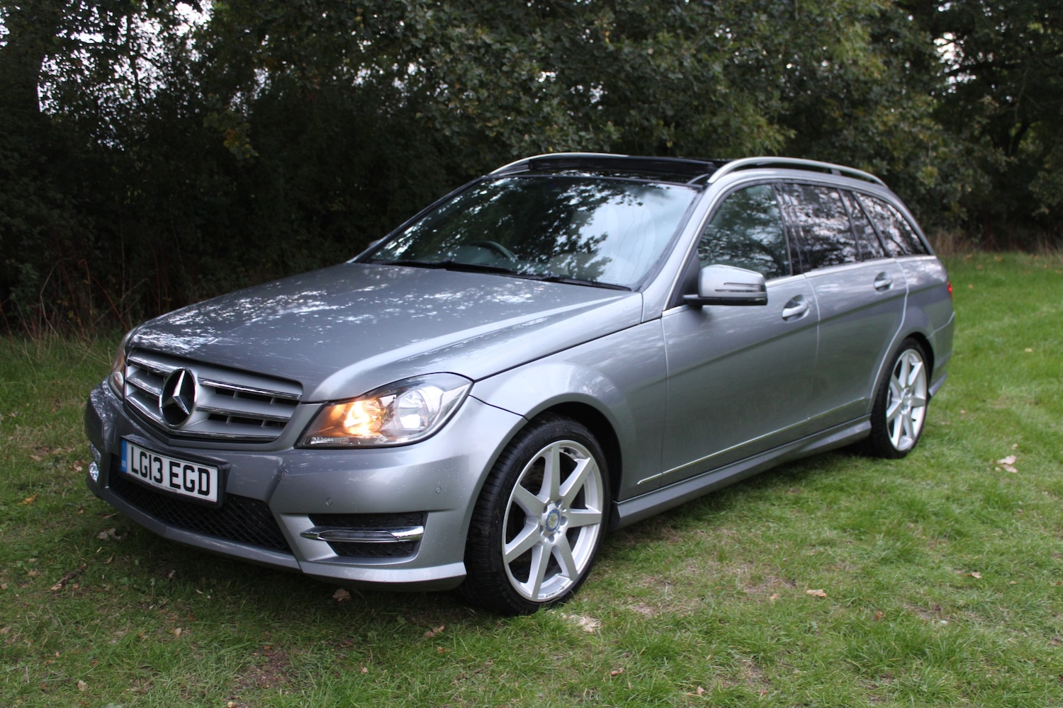 Used Mercedes-Benz C Class 2013 for sale - 76521252: Photo 22