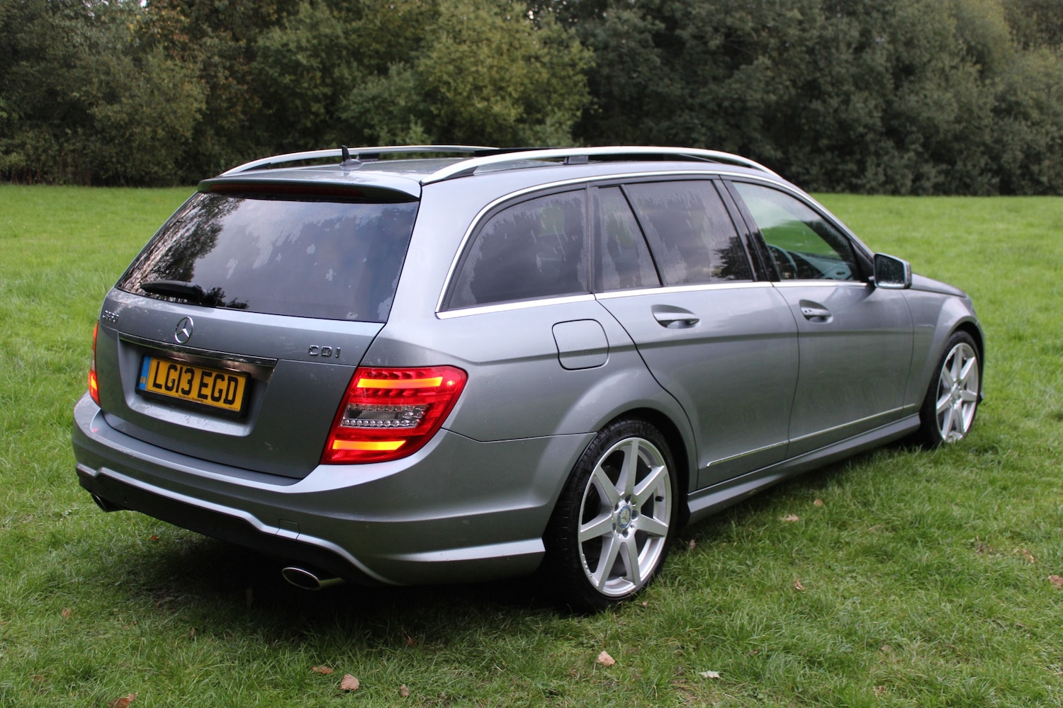 Used Mercedes-Benz C Class 2013 for sale - 76521252: Photo 3