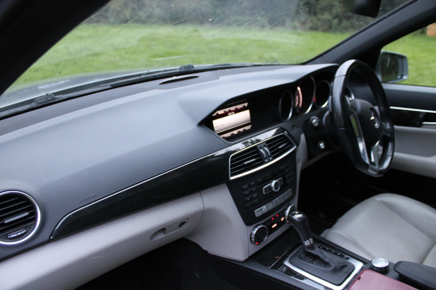 Used Mercedes-Benz C Class 2013 for sale - 76521252: Photo 5