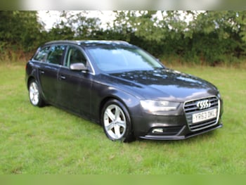 Used Audi A4 2013 for sale - 75963451: Photo