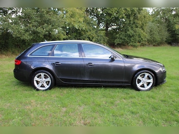 Used Audi A4 2013 for sale - 75963451: Photo