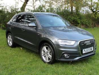 2013 (63) - 2.0 TDI Quattro S Line 5dr