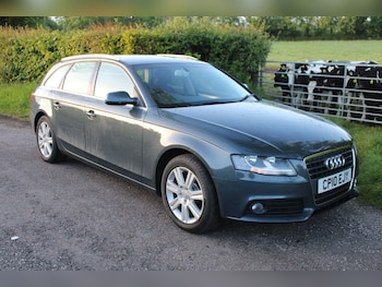 Used Audi A4 2010 for sale - 78689256: Photo