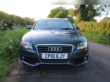 Used Audi A4 2010 for sale - 78689256: Photo