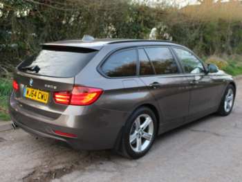 Used BMW 3 Series 2014 for sale - 74214983: Photo