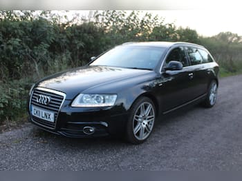 Audi A6 feature image