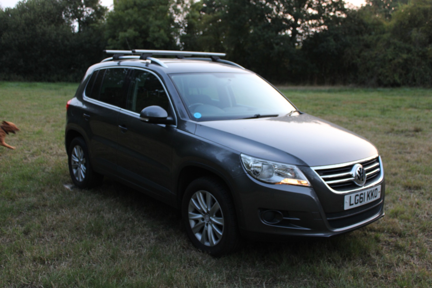 Vehicle 21