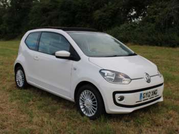 Used Volkswagen up! 2012 for sale - 75339052: Photo