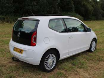 Used Volkswagen up! 2012 for sale - 75339052: Photo