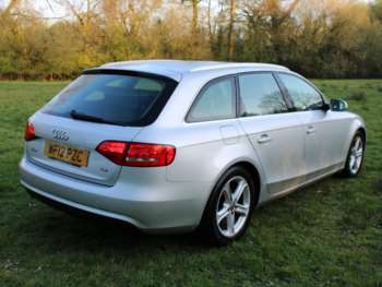 Used Audi A4 2012 for sale - 74762619: Photo