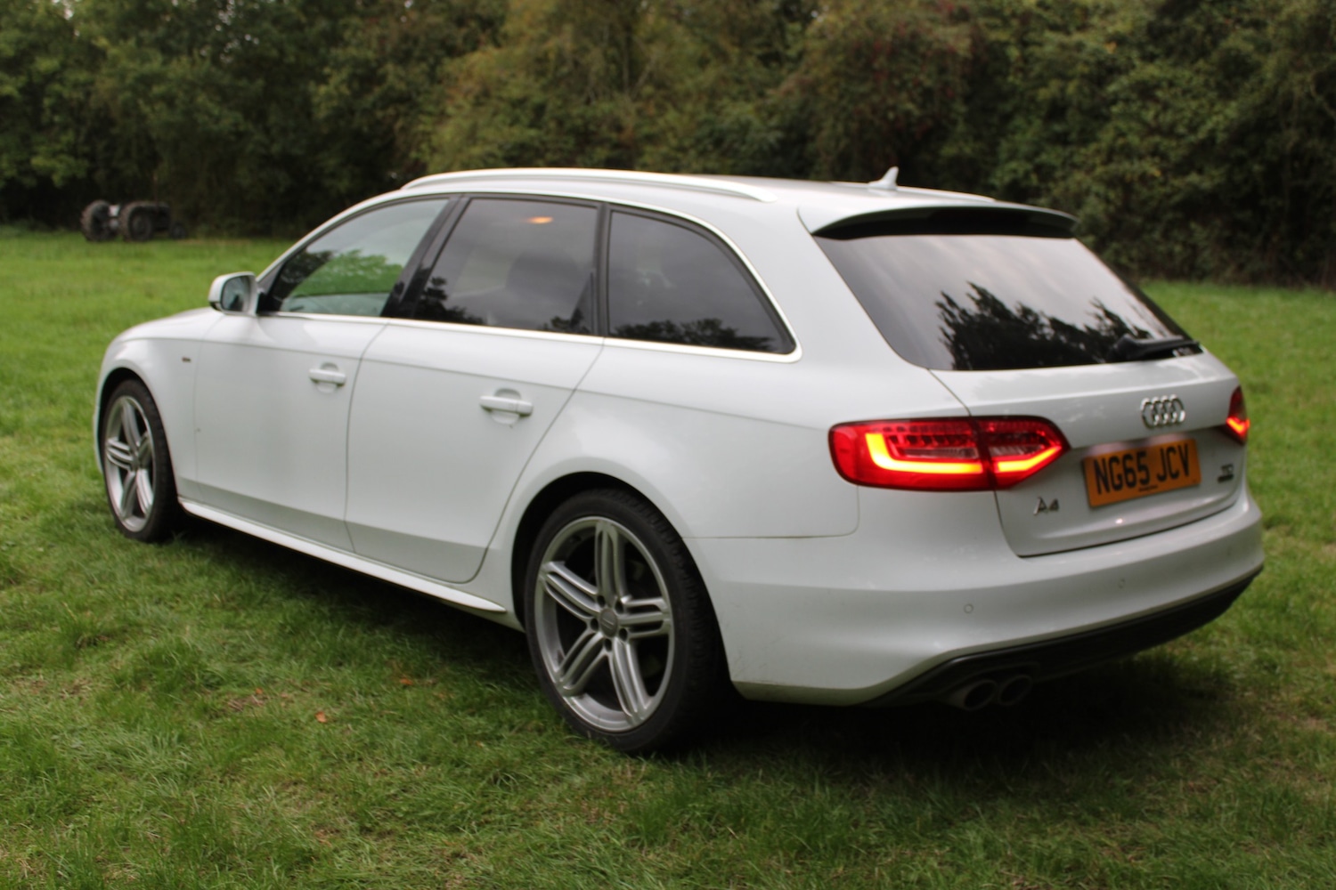 Used Audi A4 2015 for sale - 76347442: Photo 22