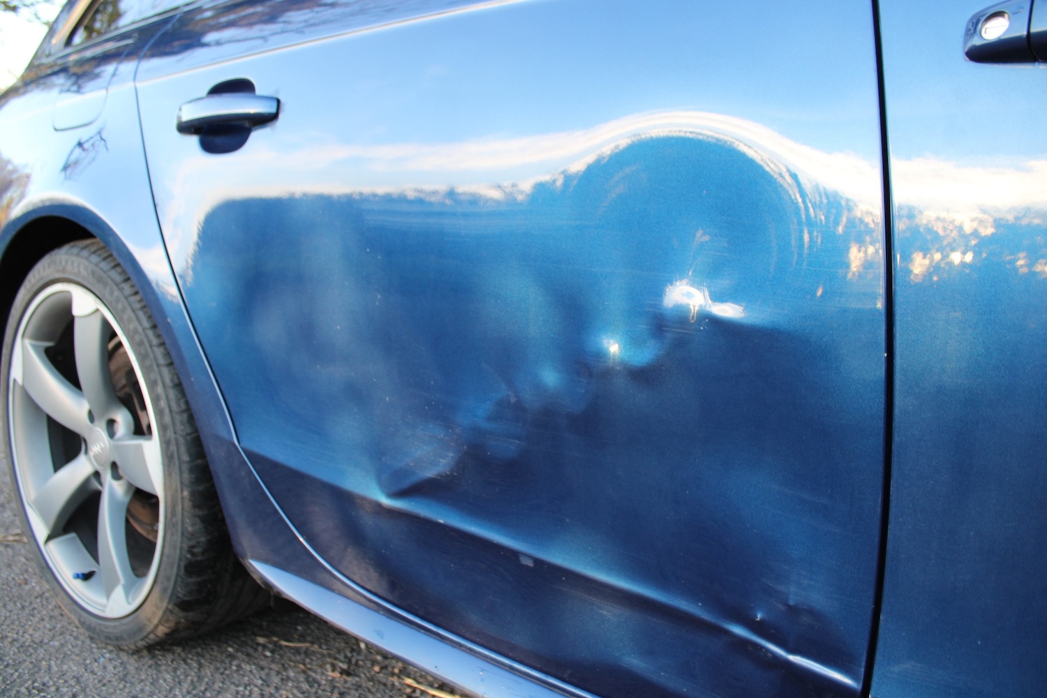 Used Audi A4 2014 for sale - 77896046: Photo 18