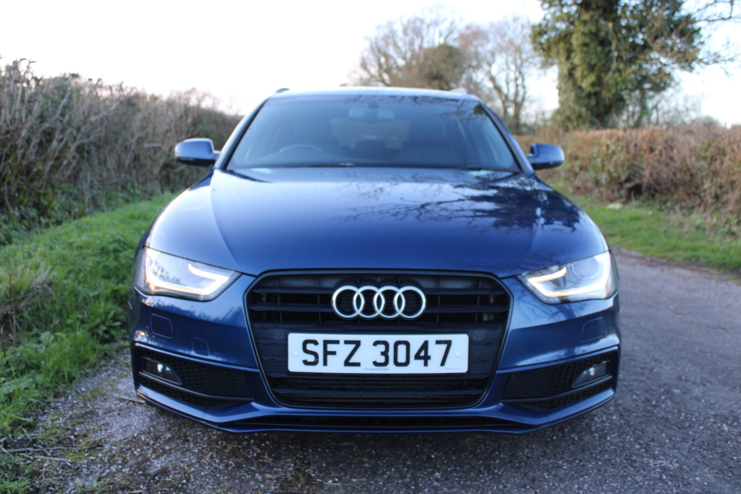 Used Audi A4 2014 for sale - 77896046: Photo 2