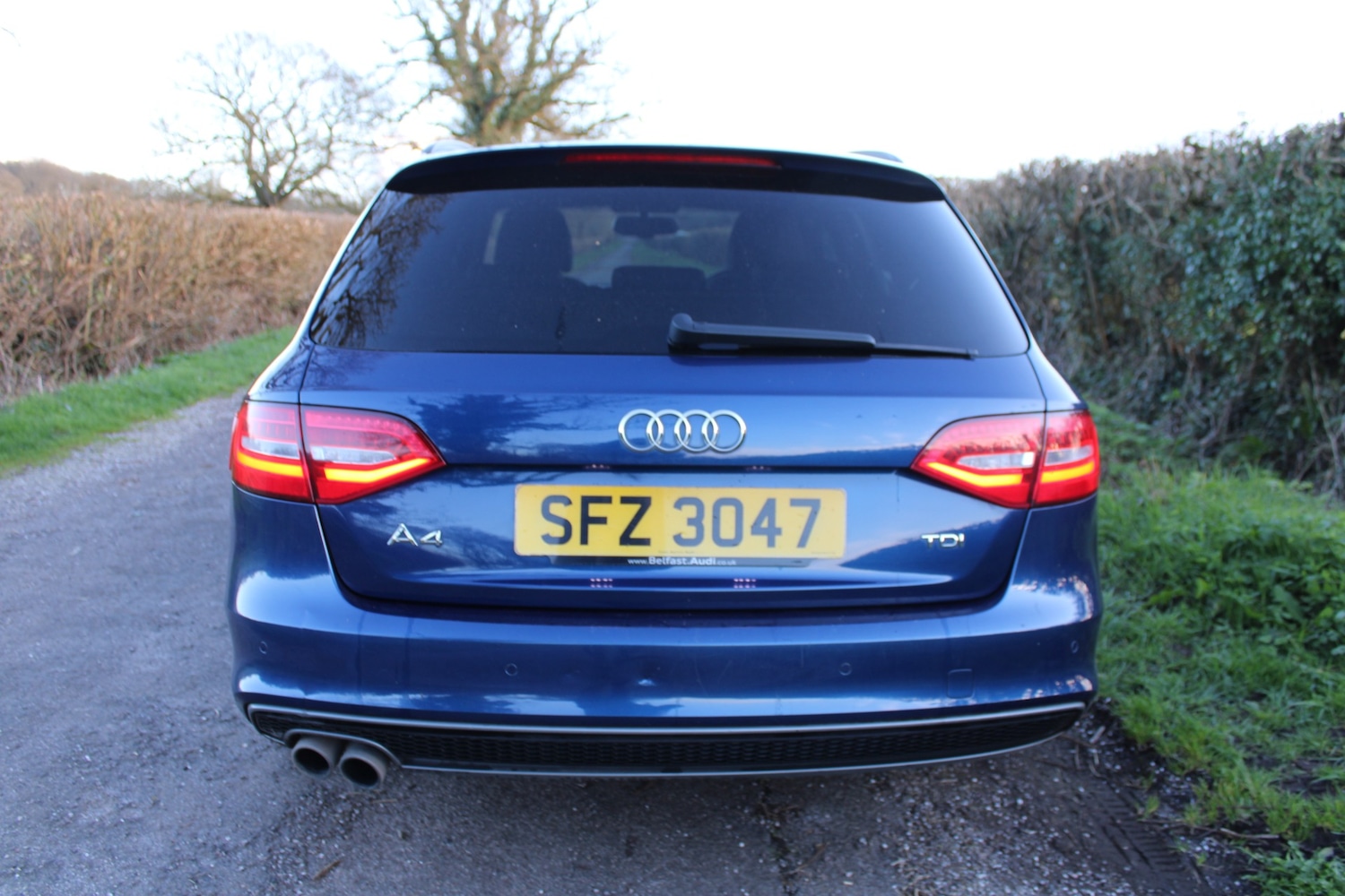 Used Audi A4 2014 for sale - 77896046: Photo 22