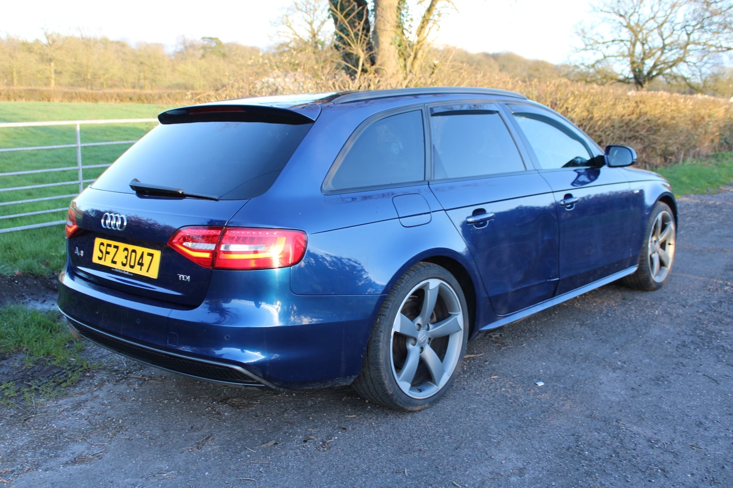 Used Audi A4 2014 for sale - 77896046: Photo 23