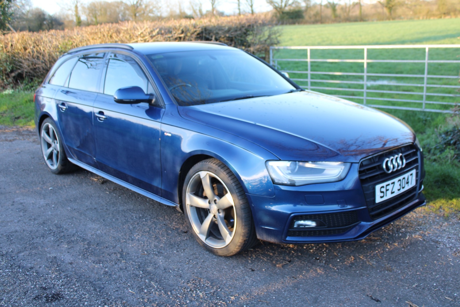 Used Audi A4 2014 for sale - 77896046: Photo 24