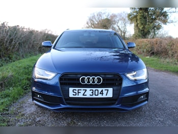 Used Audi A4 2014 for sale - 77896046: Photo