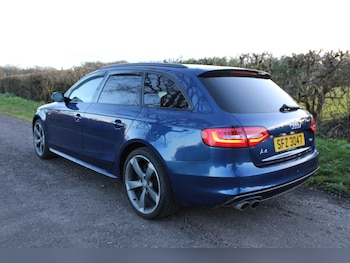 Used Audi A4 2014 for sale - 77896046: Photo