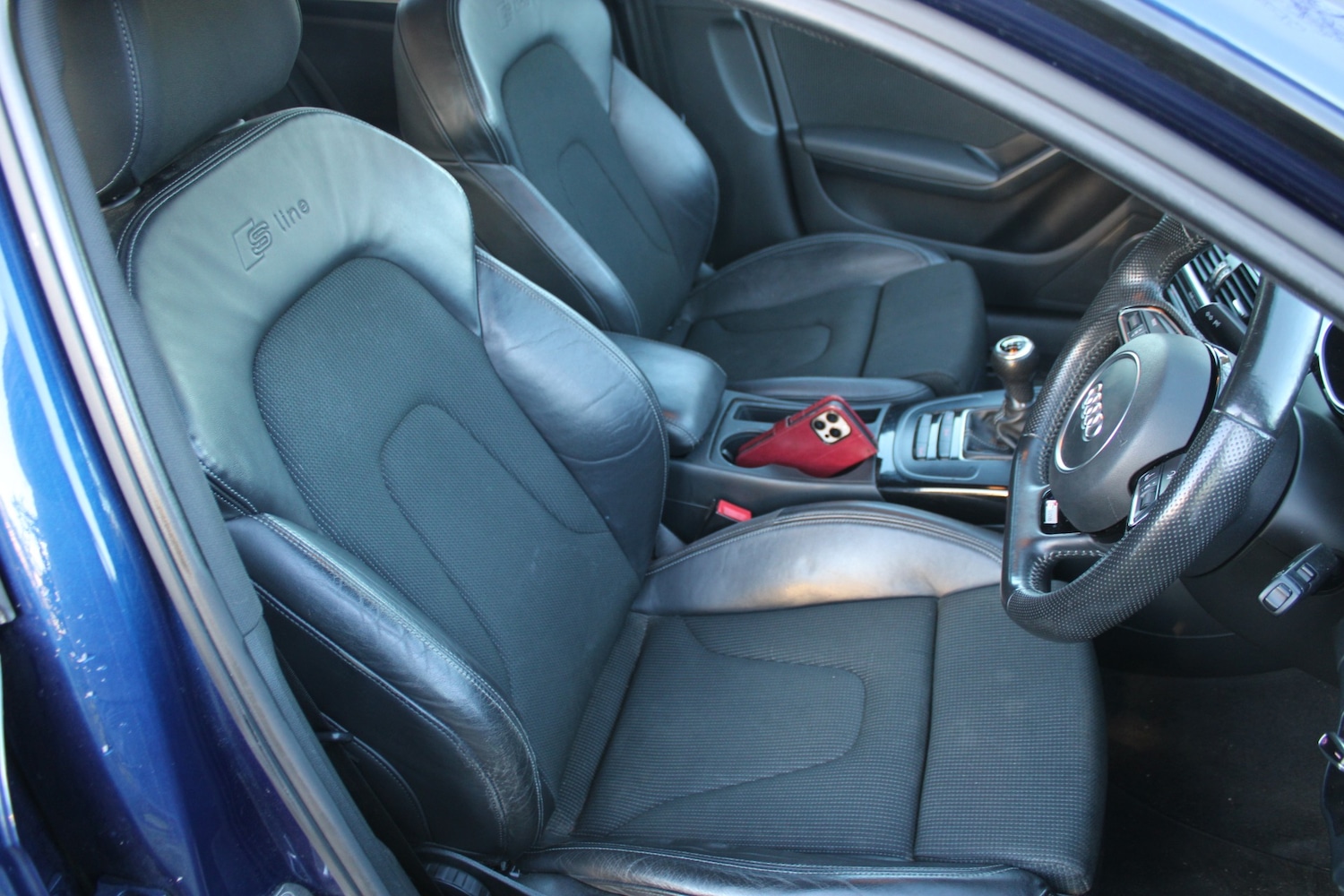 Used Audi A4 2014 for sale - 77896046: Photo 7