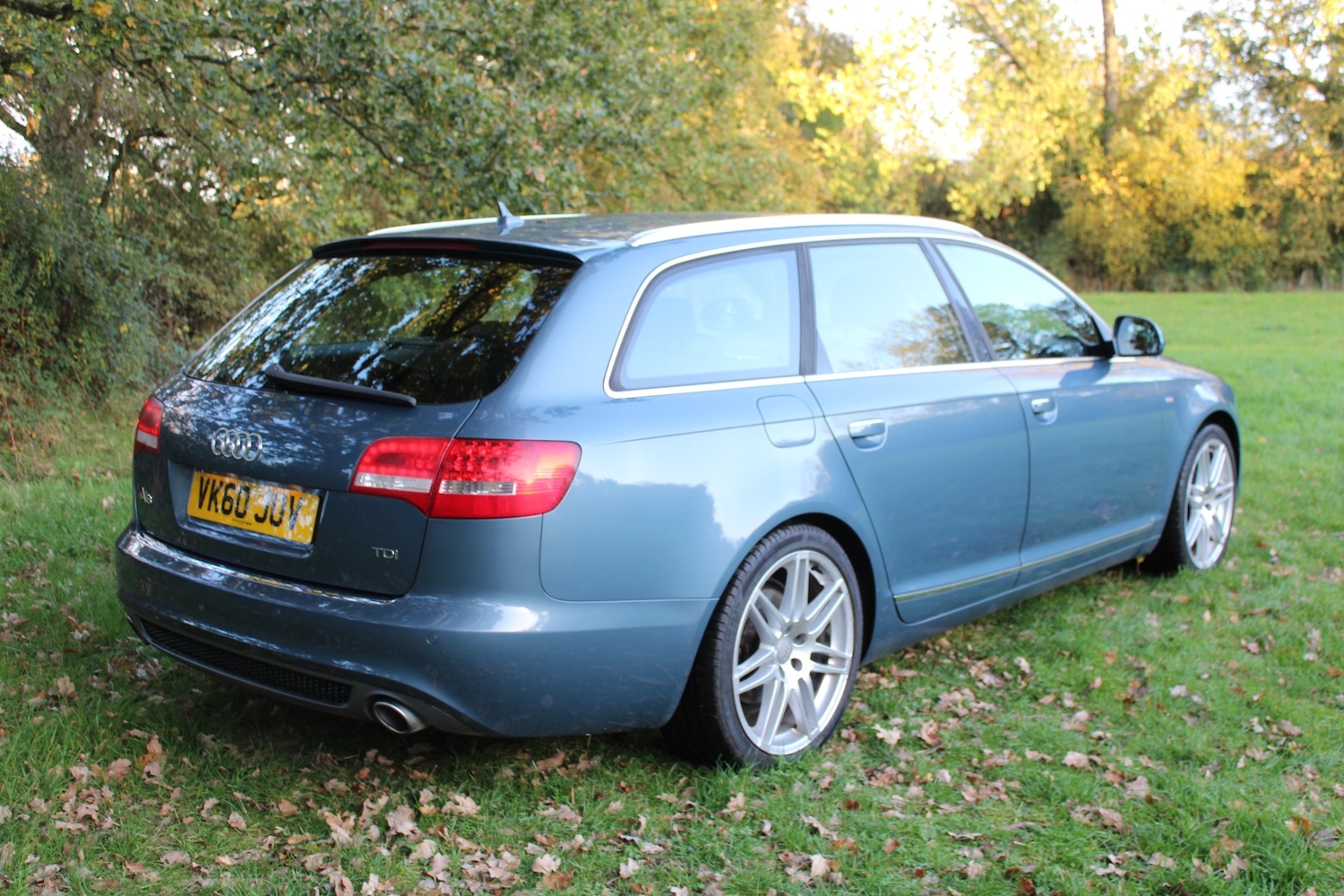 Used Audi A6 2010 for sale - 76974795: Photo 3