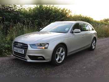 Used Audi A4 2013 for sale - 79187852: Photo