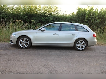 Used Audi A4 2013 for sale - 79187852: Photo