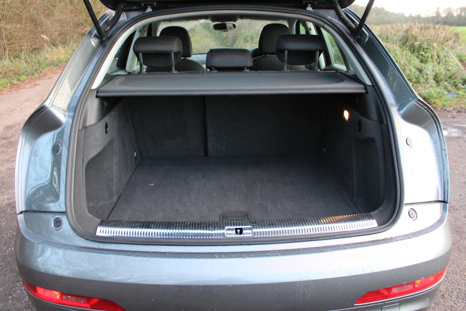 Used Audi Q3 2012 for sale - 77008888: Photo 15