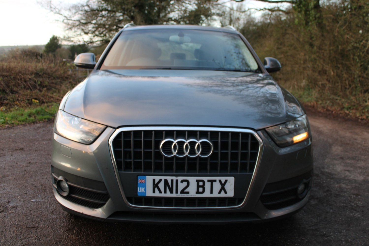 Used Audi Q3 2012 for sale - 77008888: Photo 16