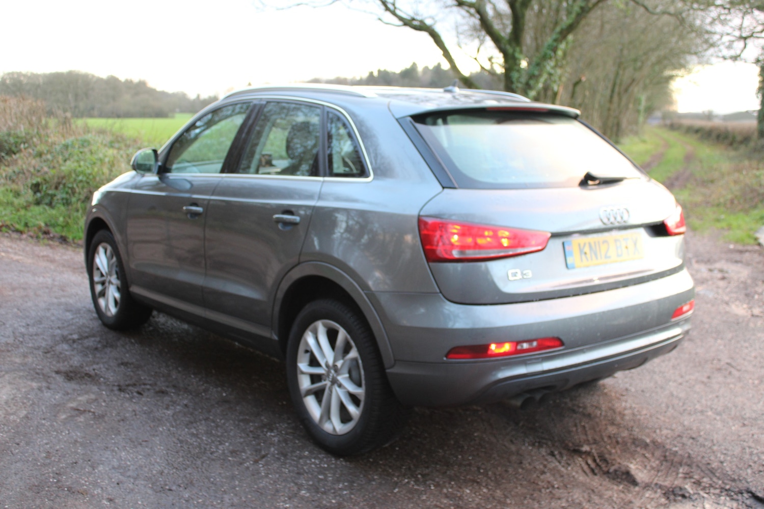 Used Audi Q3 2012 for sale - 77008888: Photo 18