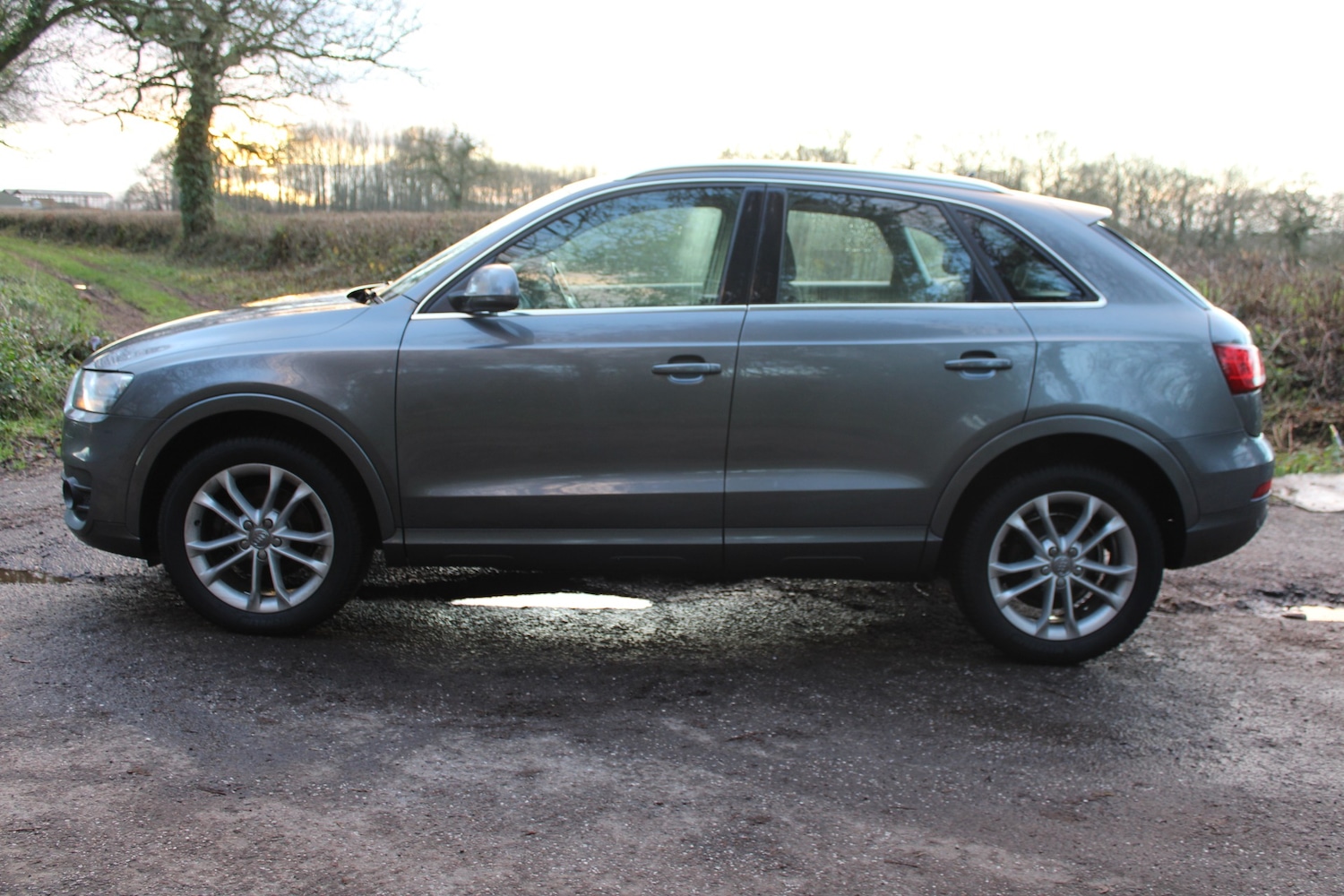 Used Audi Q3 2012 for sale - 77008888: Photo 19