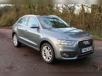 Used Audi Q3 2012 for sale - 77008888: Photo